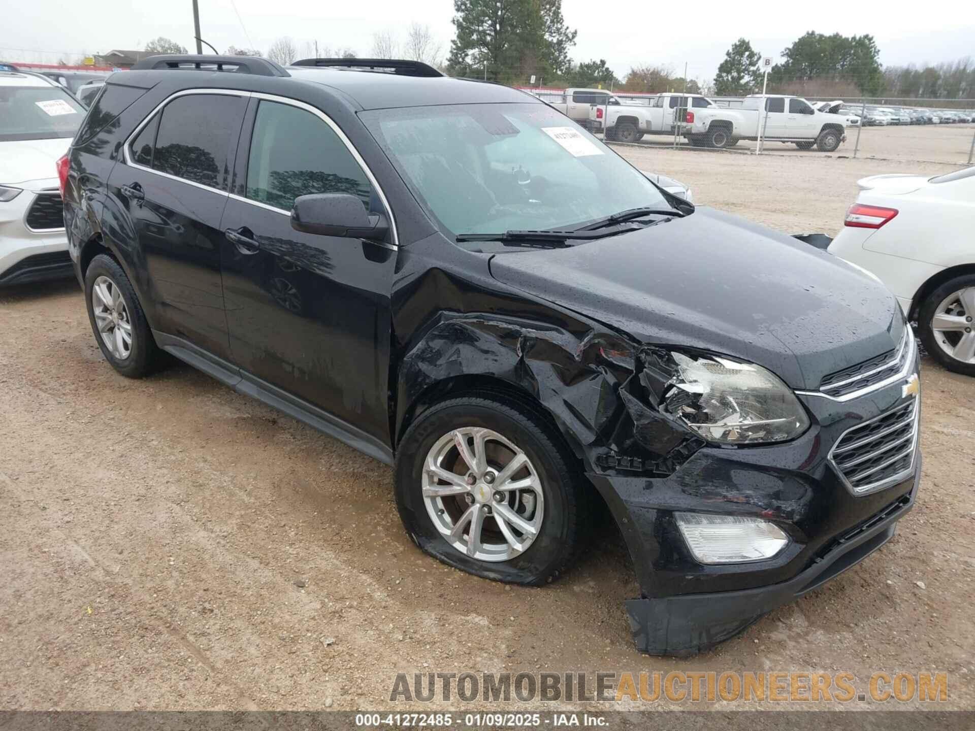 2GNALCEK0G1140918 CHEVROLET EQUINOX 2016