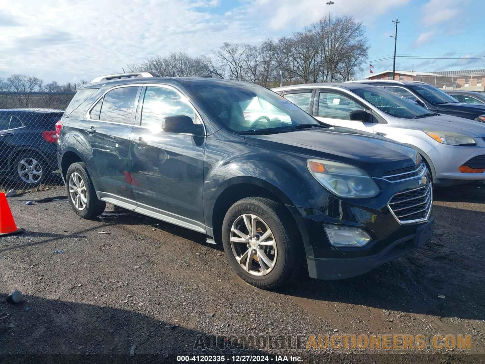 2GNALCEK0G1141714 CHEVROLET EQUINOX 2016