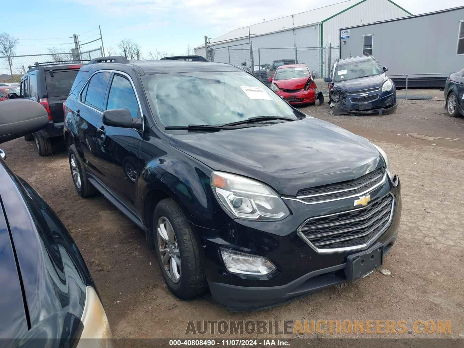 2GNALCEK0G1146976 CHEVROLET EQUINOX 2016