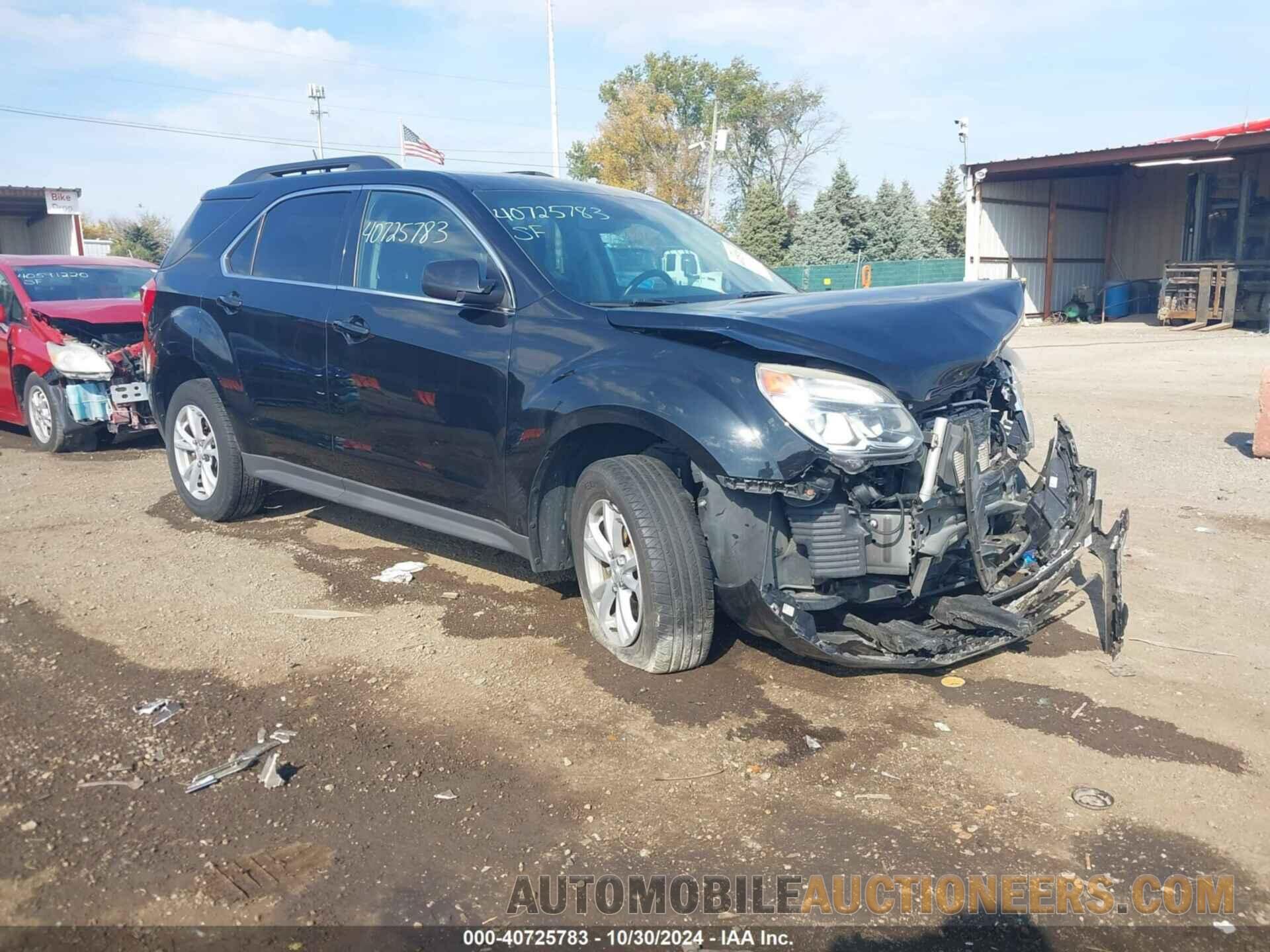 2GNALCEK0G1152499 CHEVROLET EQUINOX 2016