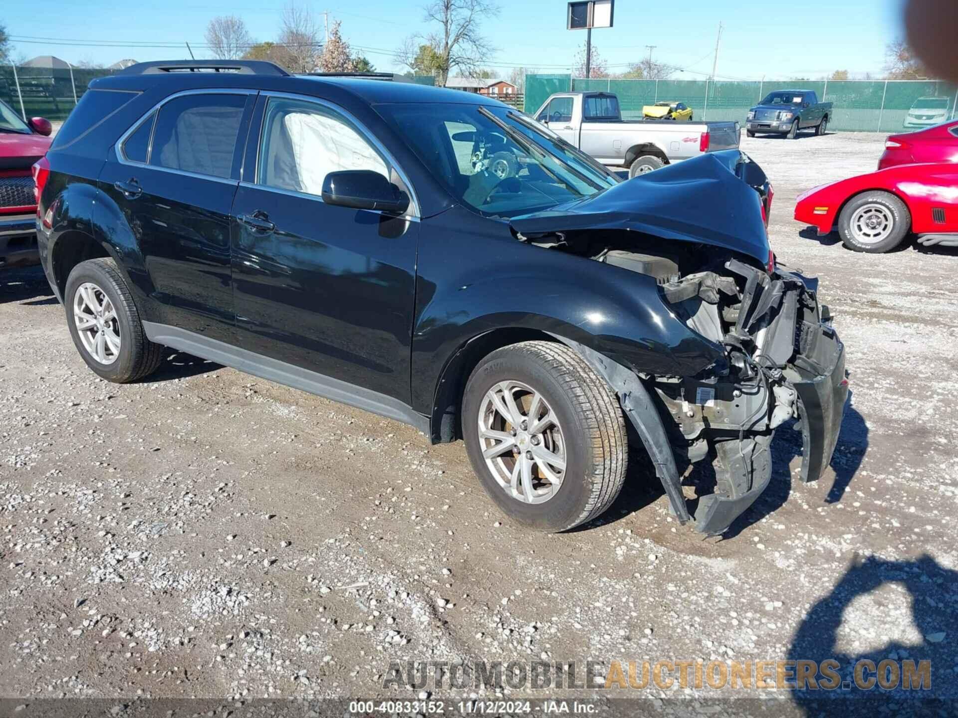 2GNALCEK0G1154592 CHEVROLET EQUINOX 2016