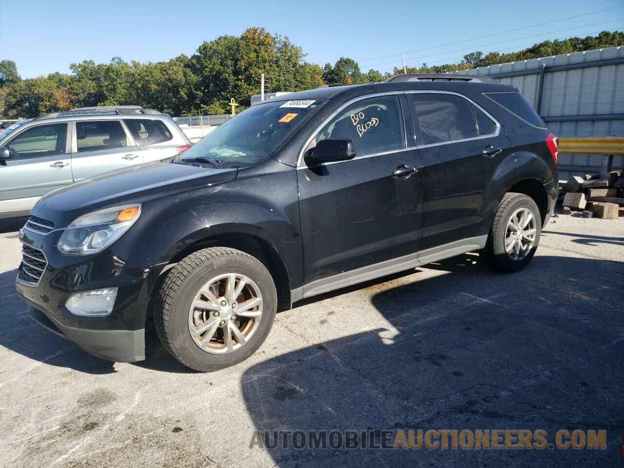 2GNALCEK0G1155726 CHEVROLET EQUINOX 2016