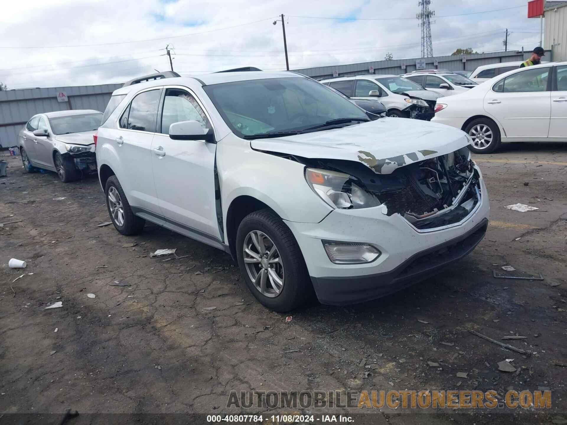 2GNALCEK0G6213627 CHEVROLET EQUINOX 2016