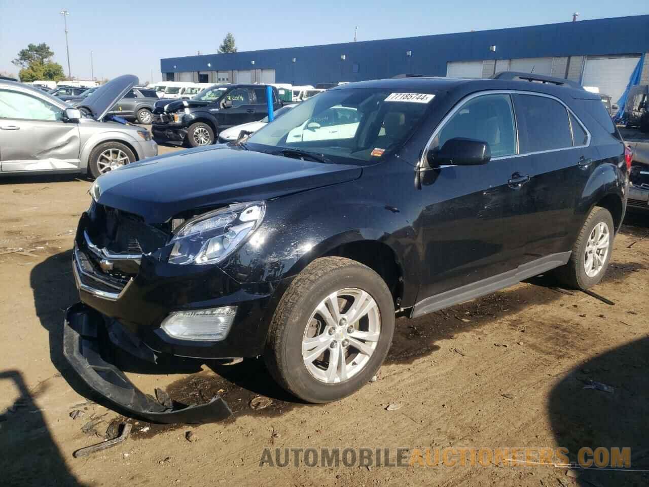 2GNALCEK0G6293849 CHEVROLET EQUINOX 2016