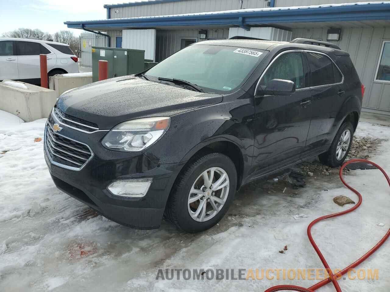 2GNALCEK0H1517717 CHEVROLET EQUINOX 2017