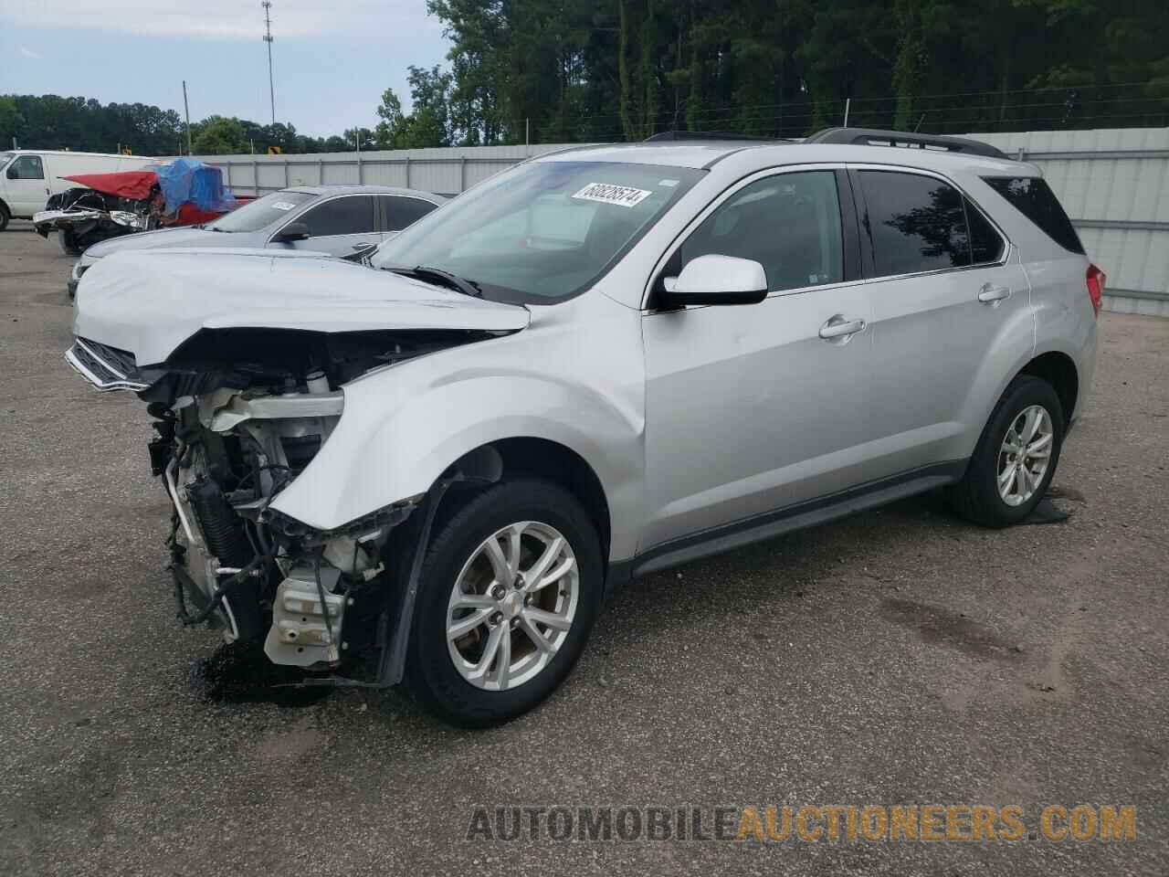 2GNALCEK0H1542973 CHEVROLET EQUINOX 2017