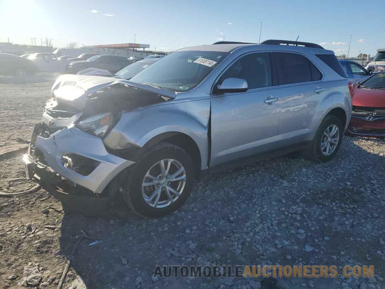 2GNALCEK0H1554573 CHEVROLET EQUINOX 2017