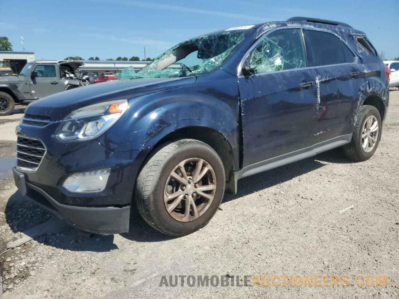 2GNALCEK0H1575150 CHEVROLET EQUINOX 2017