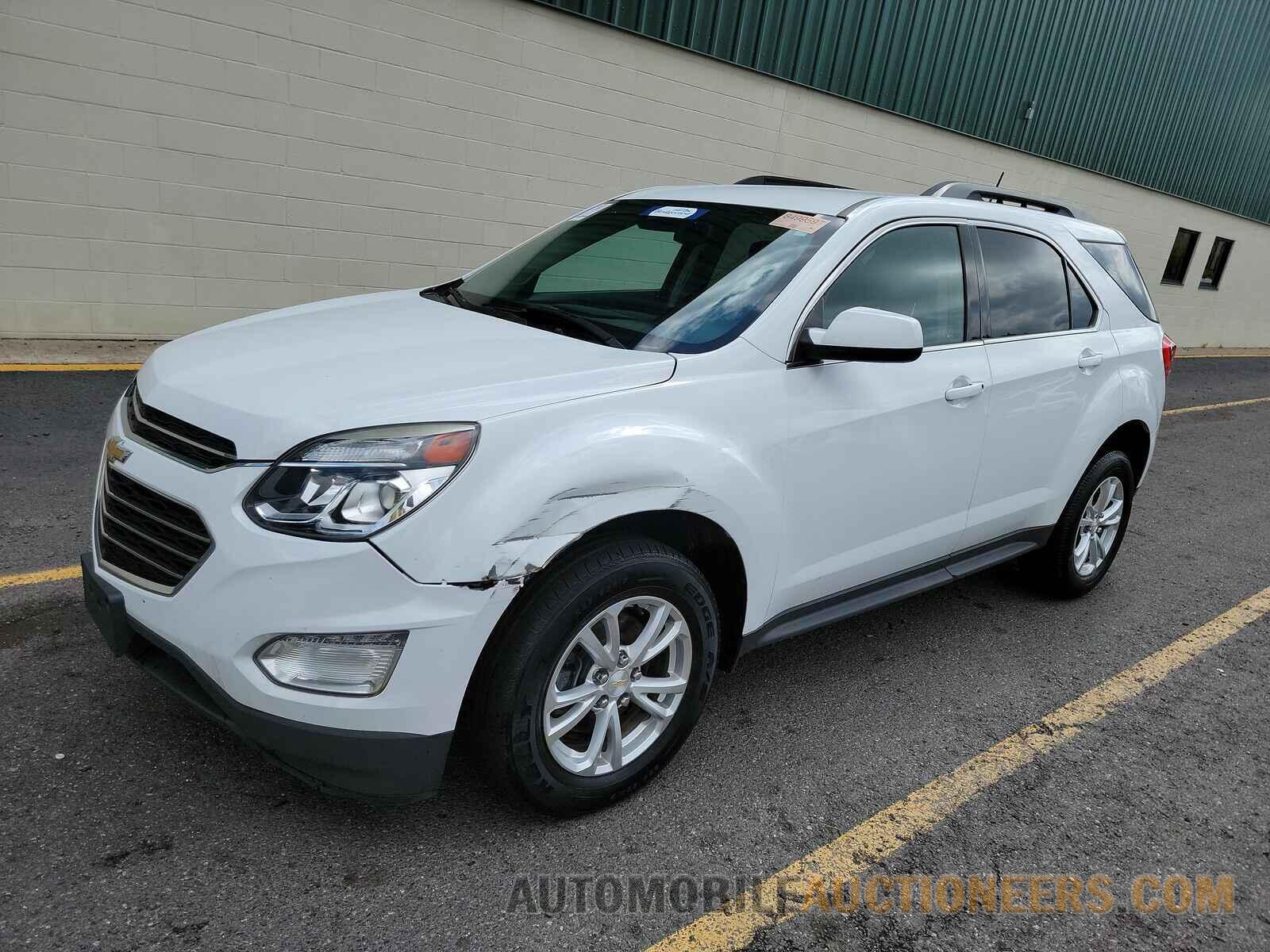 2GNALCEK0H1592174 Chevrolet Equinox LT 2017