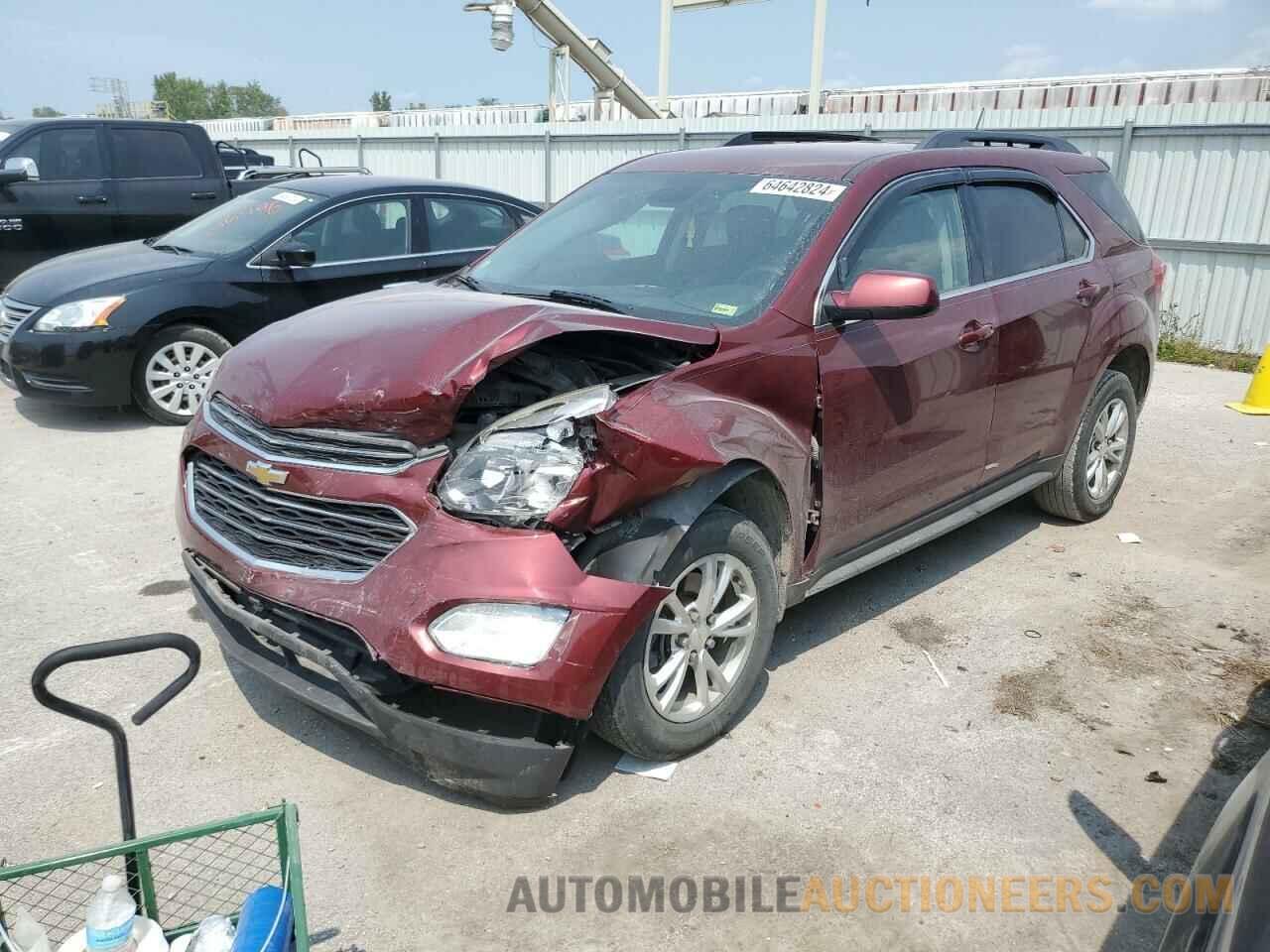 2GNALCEK0H1593535 CHEVROLET EQUINOX 2017