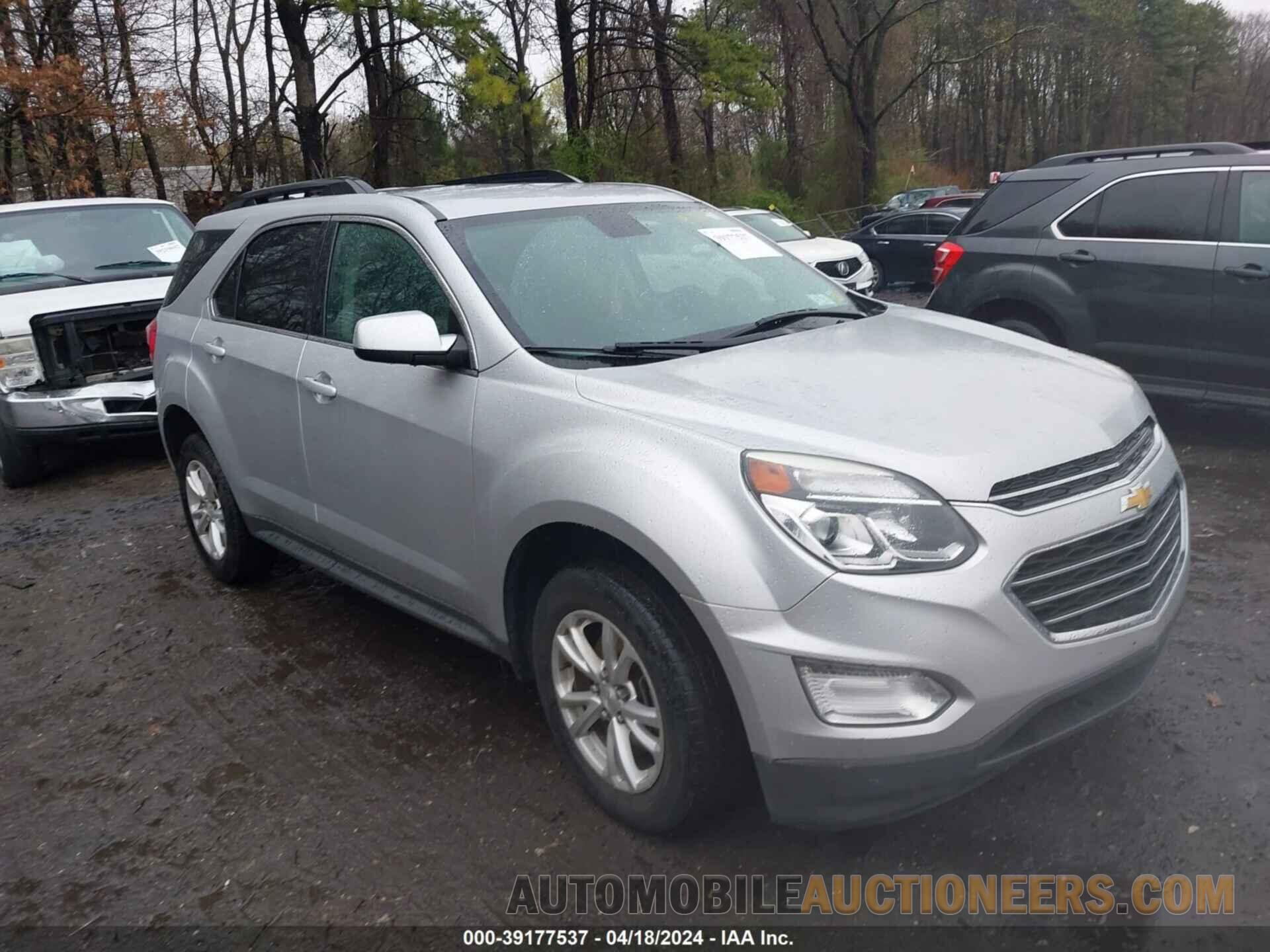 2GNALCEK0H1607434 CHEVROLET EQUINOX 2017