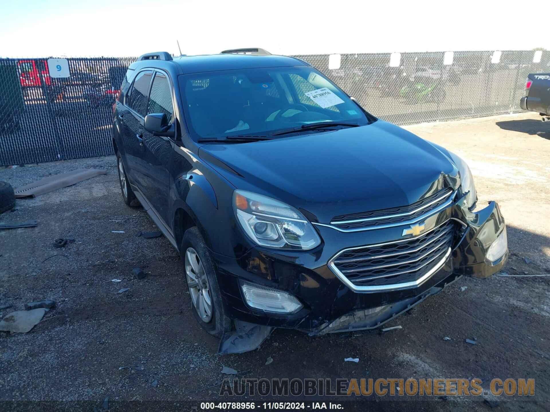 2GNALCEK0H1615212 CHEVROLET EQUINOX 2017