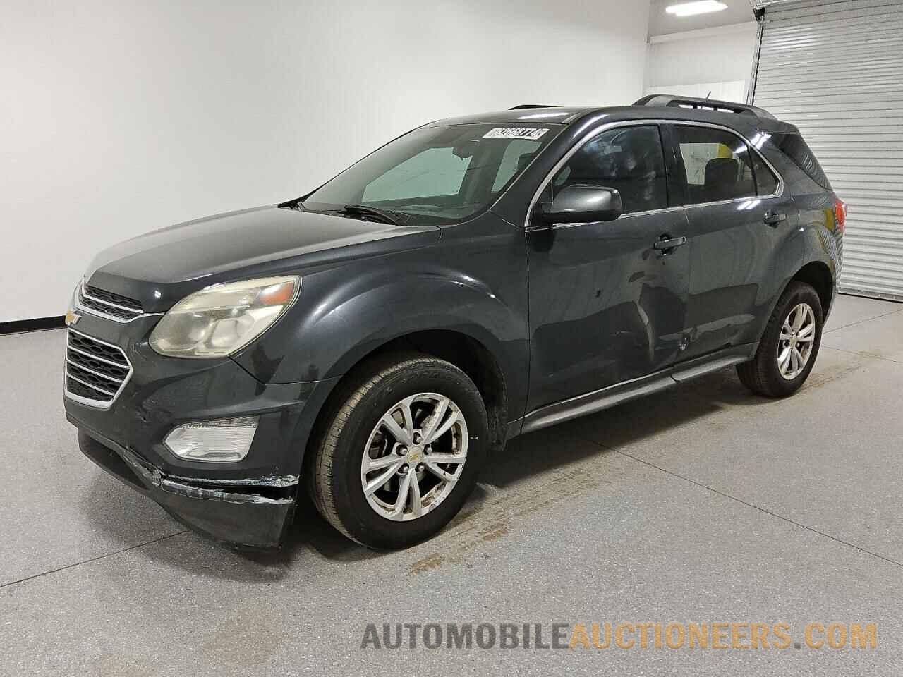 2GNALCEK0H6131429 CHEVROLET EQUINOX 2017