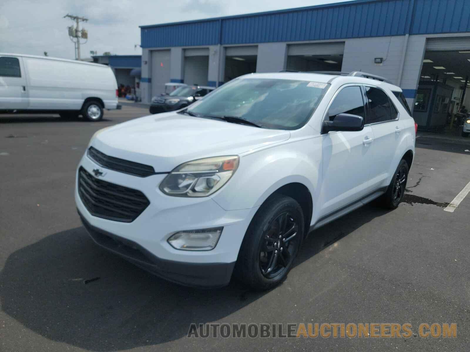 2GNALCEK0H6149770 Chevrolet Equinox LT 2017