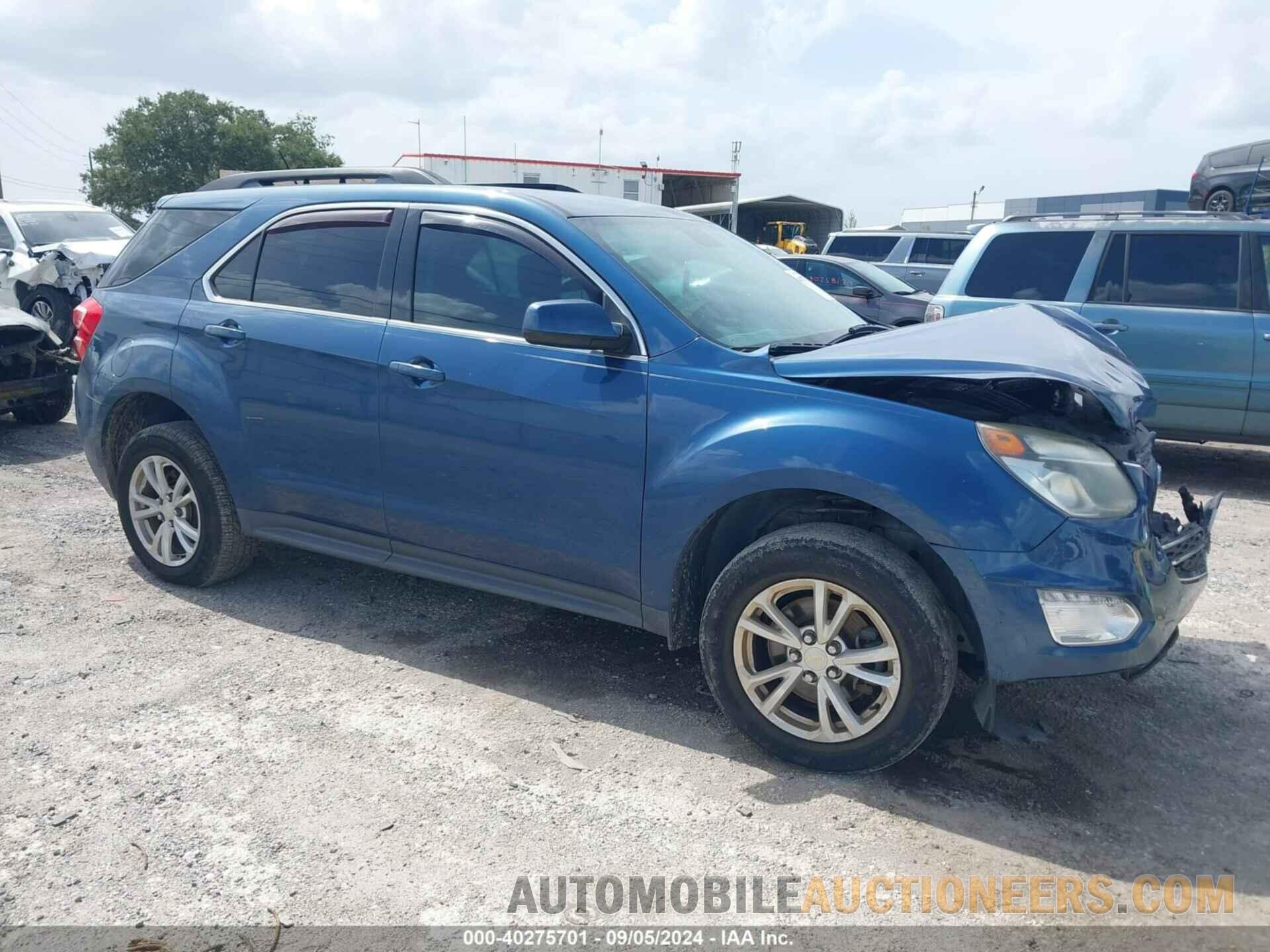 2GNALCEK0H6218327 CHEVROLET EQUINOX 2017