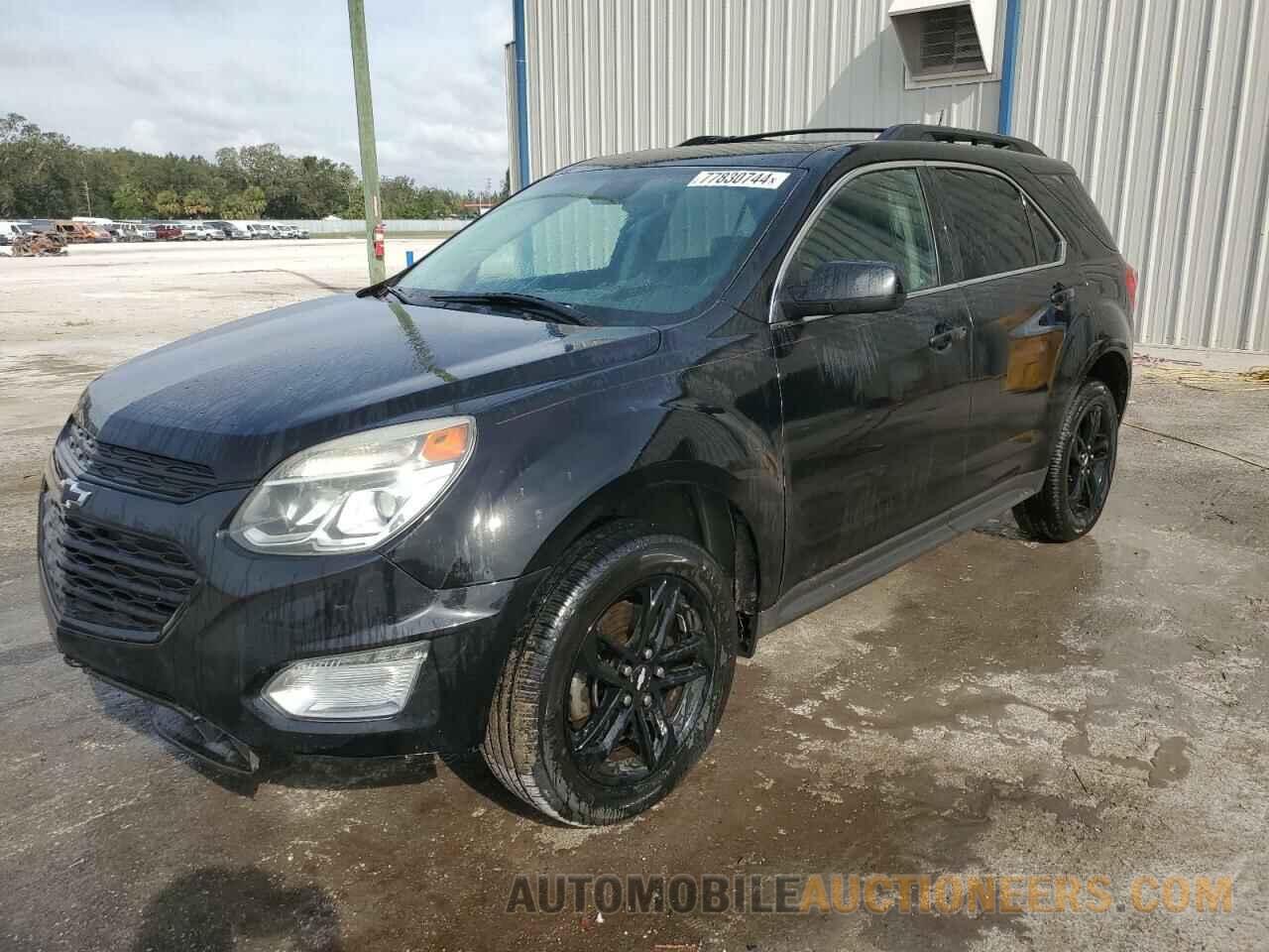 2GNALCEK0H6237864 CHEVROLET EQUINOX 2017