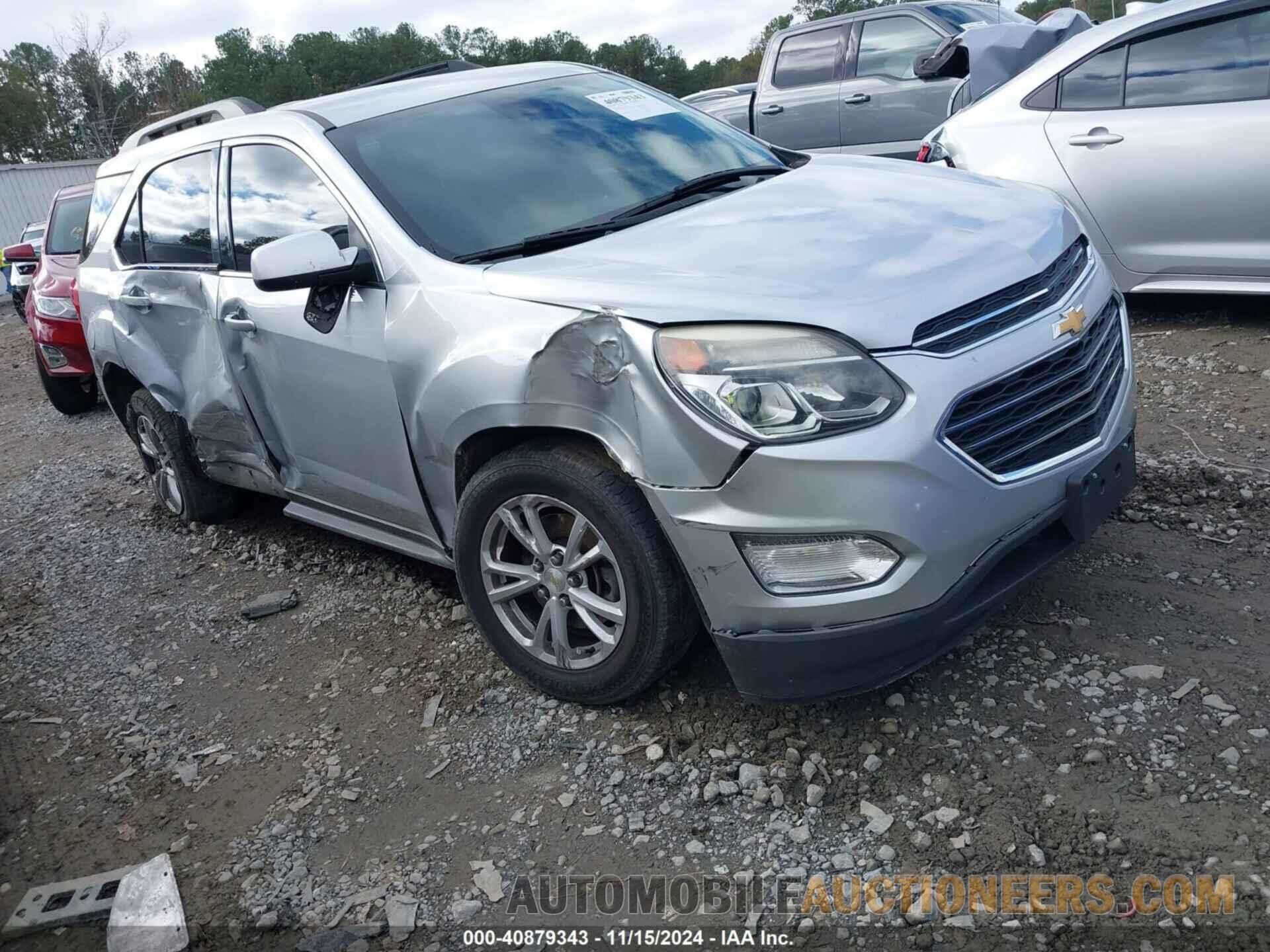 2GNALCEK0H6272503 CHEVROLET EQUINOX 2017