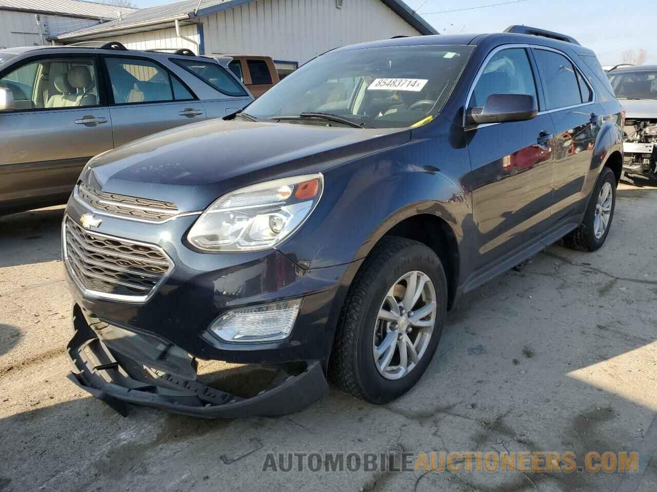 2GNALCEK0H6306763 CHEVROLET EQUINOX 2017