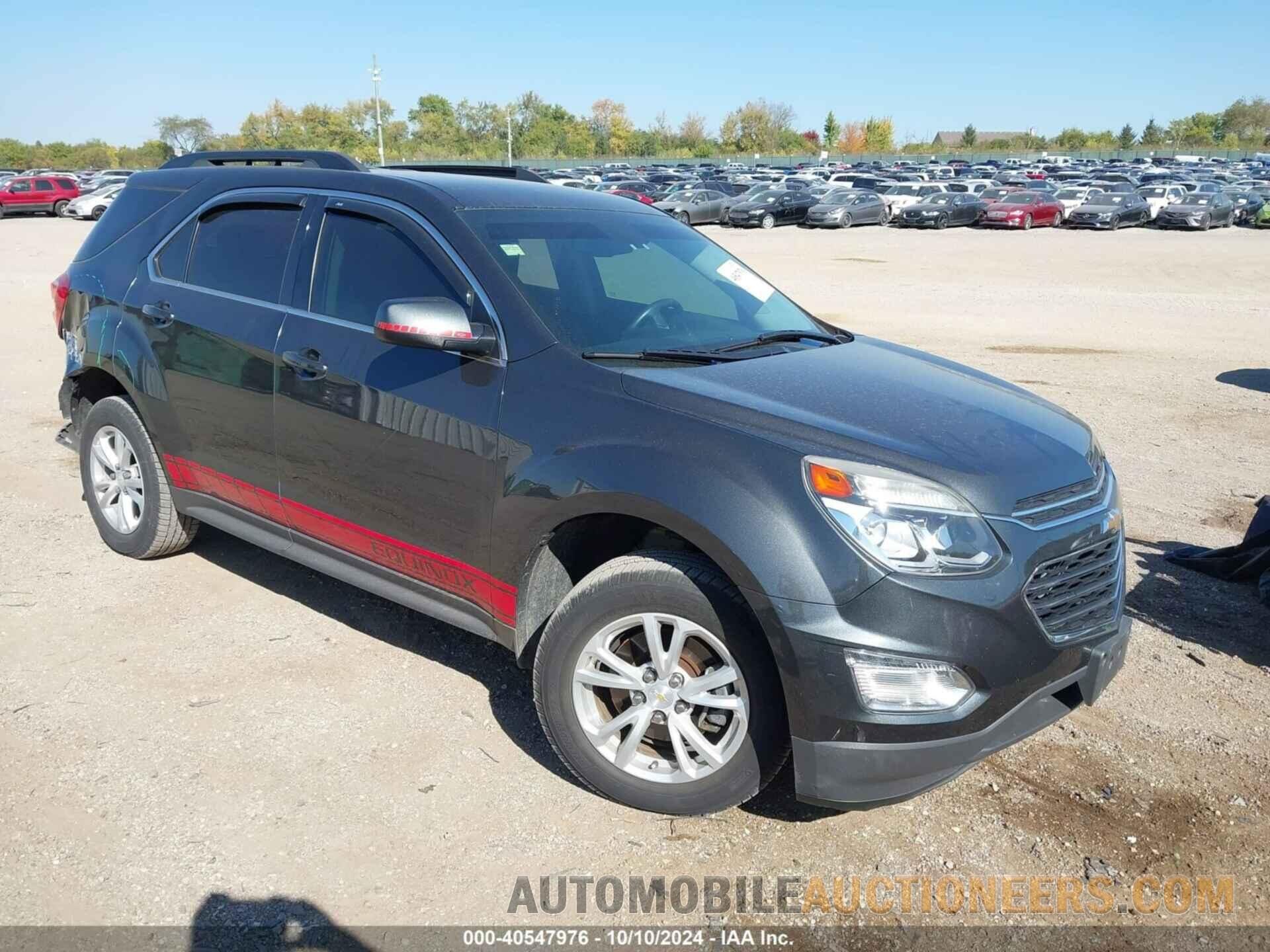 2GNALCEK0H6350911 CHEVROLET EQUINOX 2017