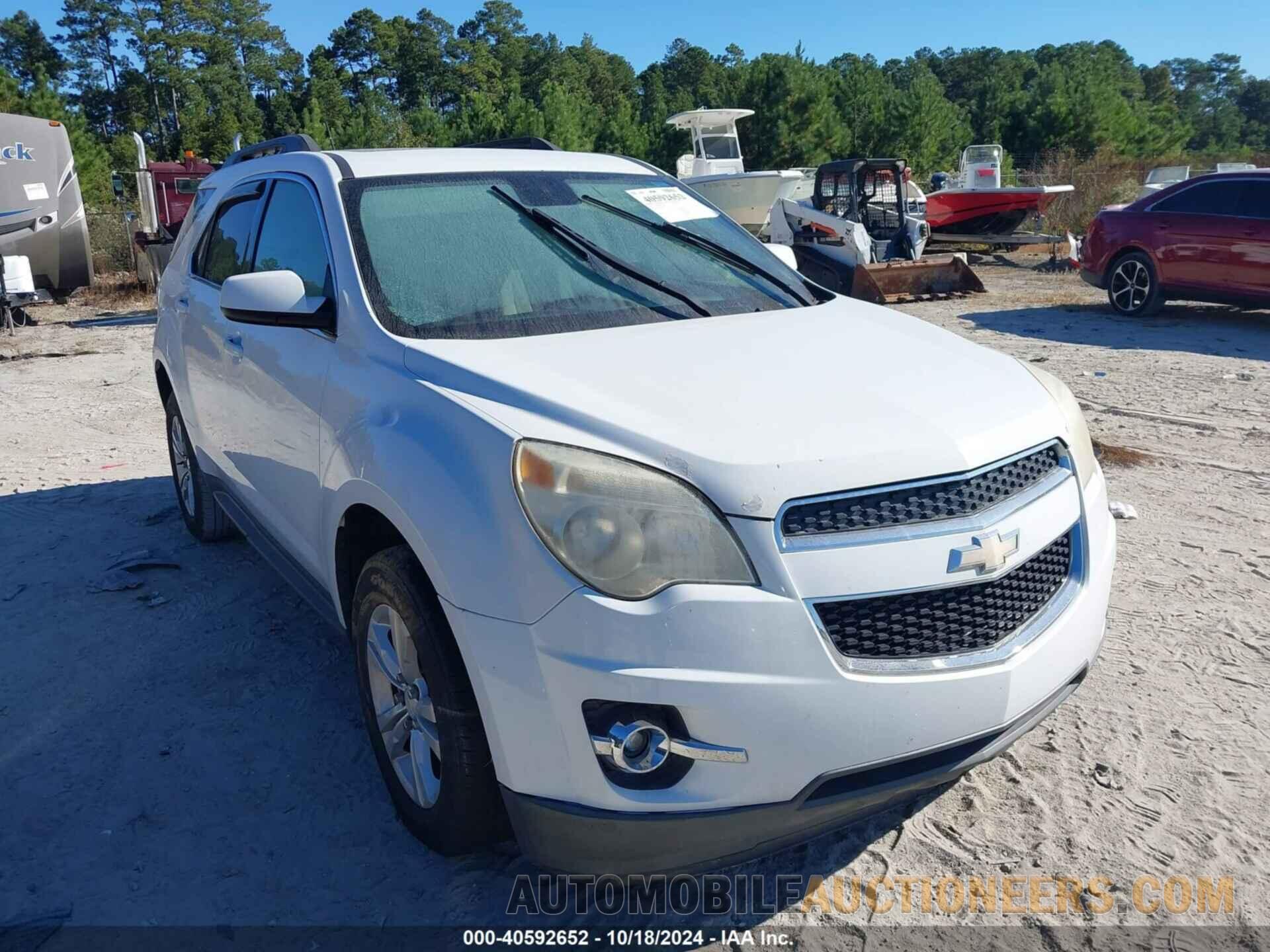 2GNALCEK1E6100153 CHEVROLET EQUINOX 2014