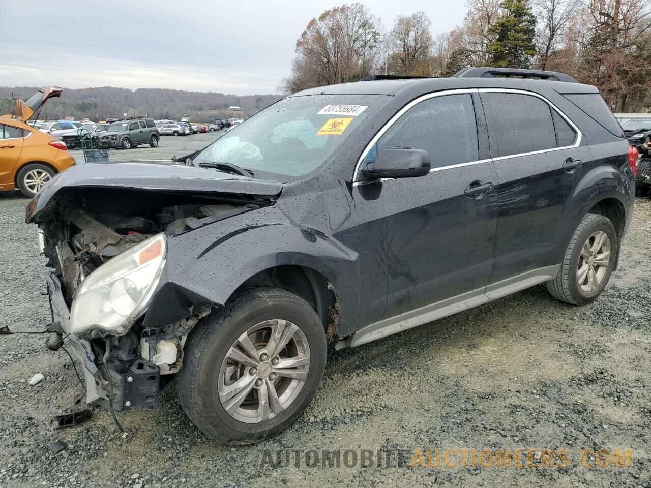 2GNALCEK1E6113629 CHEVROLET EQUINOX 2014