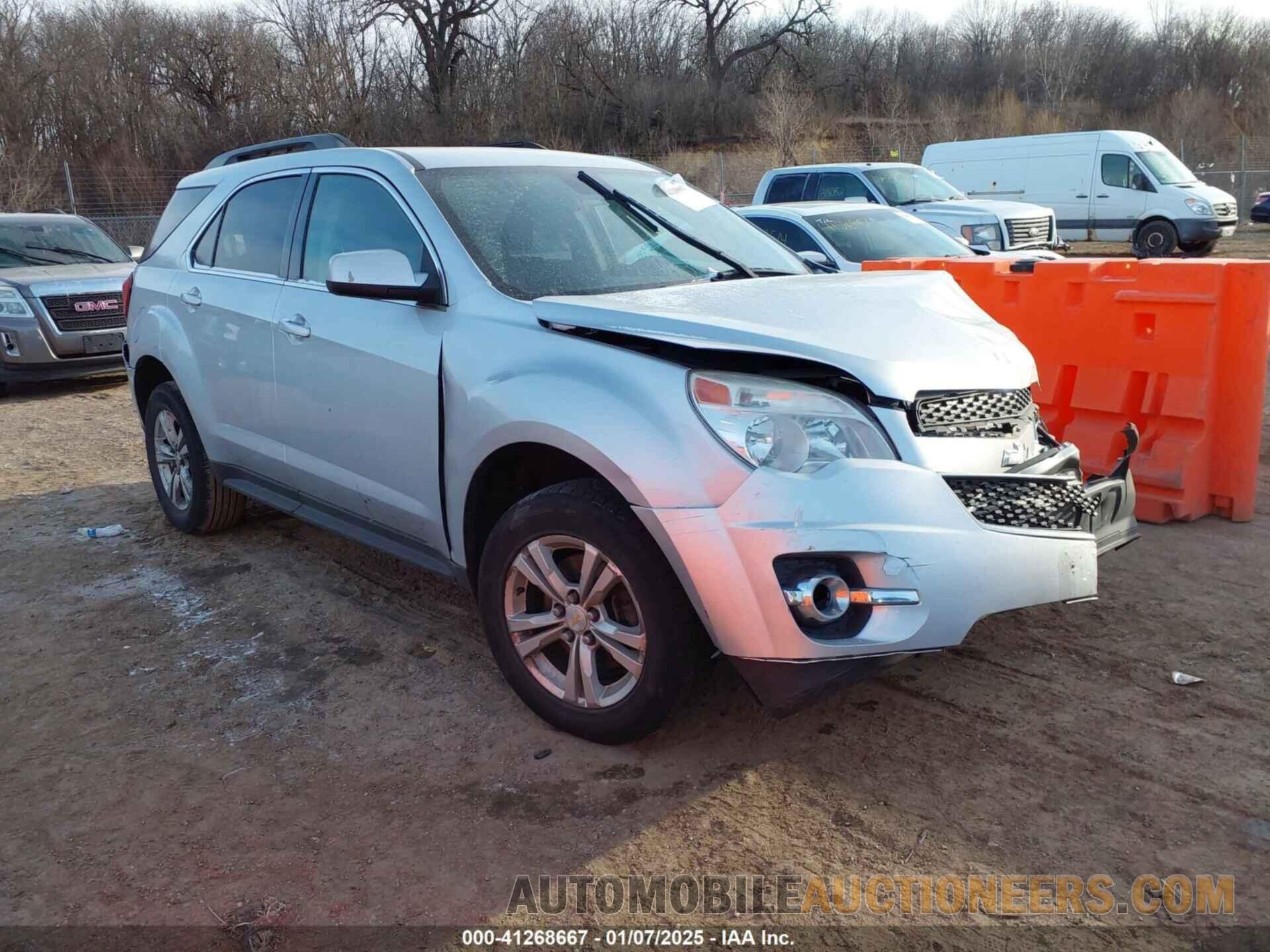 2GNALCEK1E6244835 CHEVROLET EQUINOX 2014