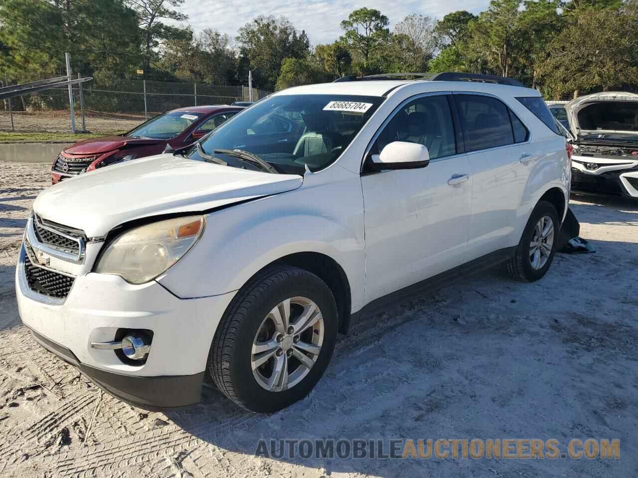 2GNALCEK1E6278063 CHEVROLET EQUINOX 2014