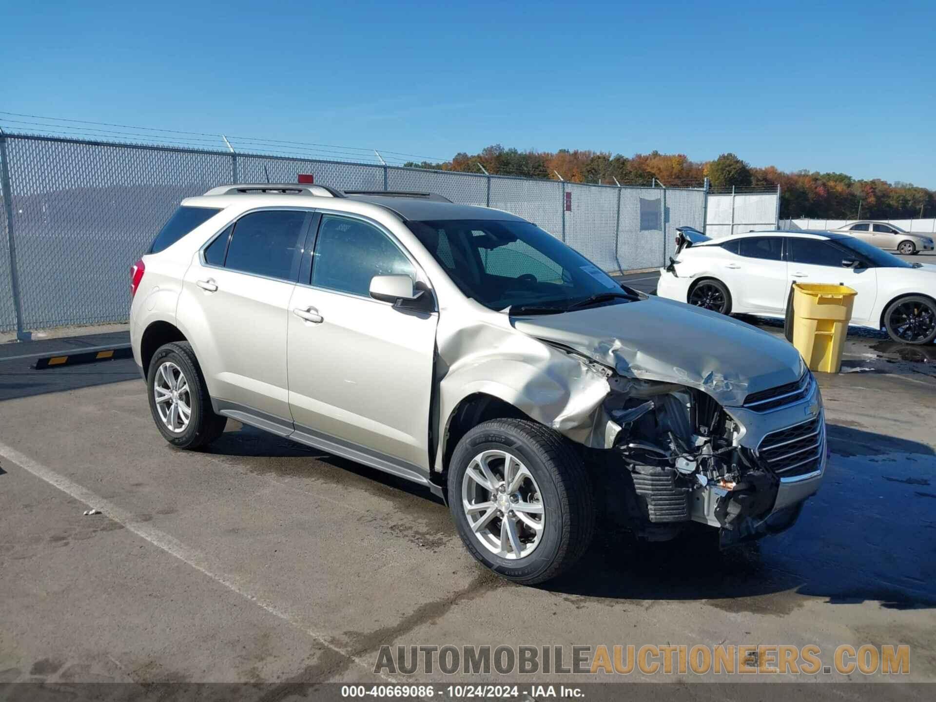 2GNALCEK1G1111721 CHEVROLET EQUINOX 2016