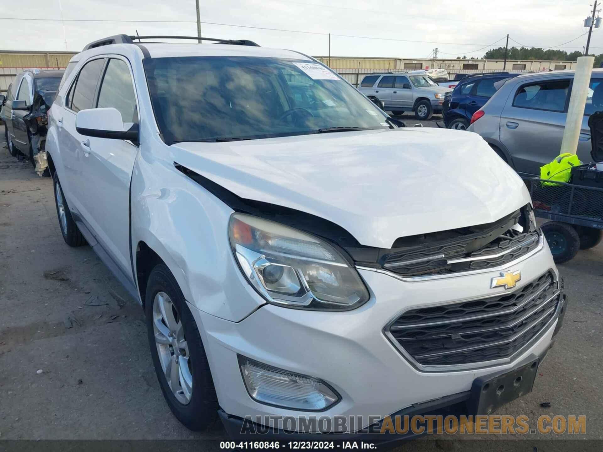 2GNALCEK1G1134853 CHEVROLET EQUINOX 2016