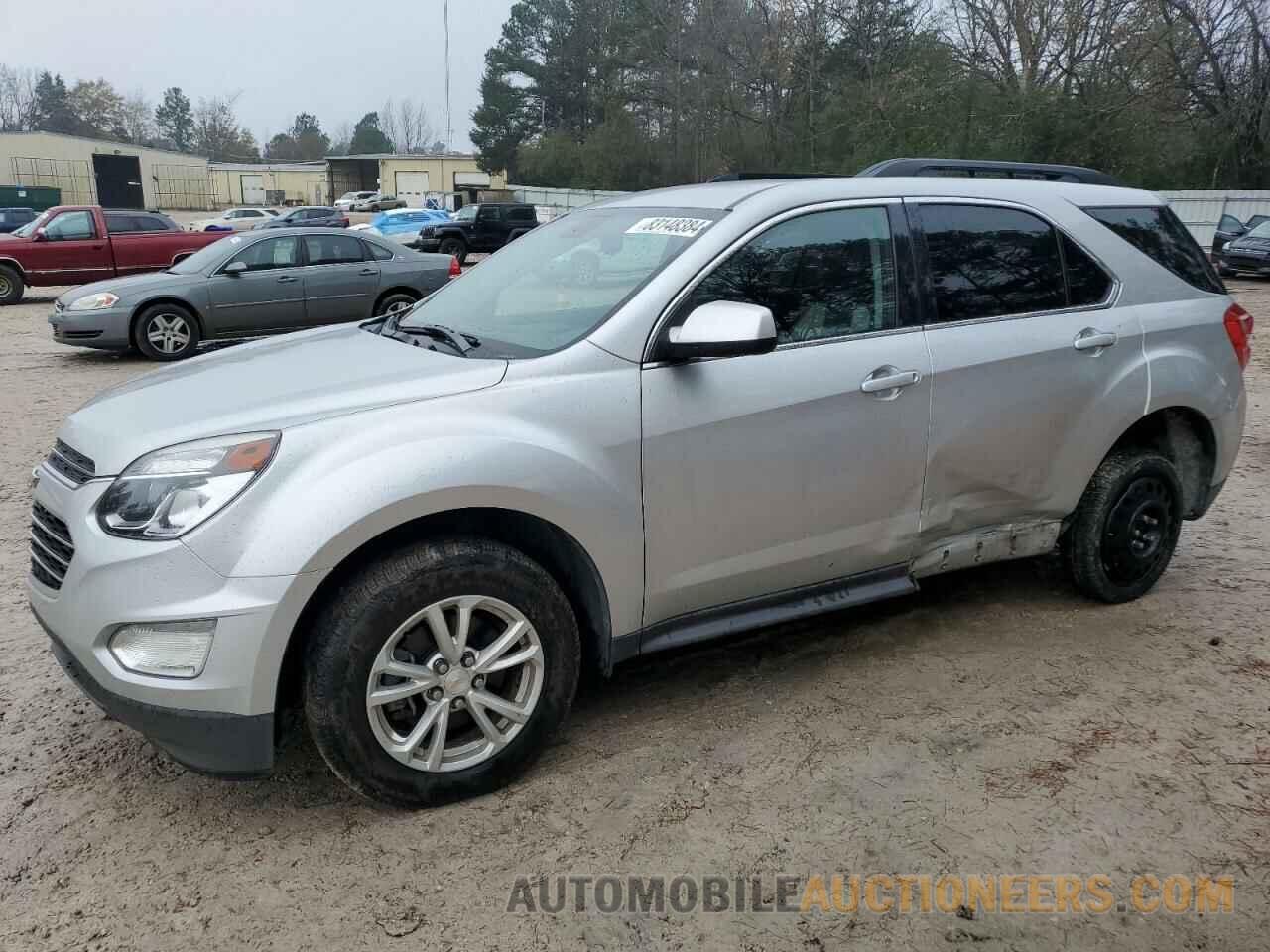 2GNALCEK1G1142337 CHEVROLET EQUINOX 2016