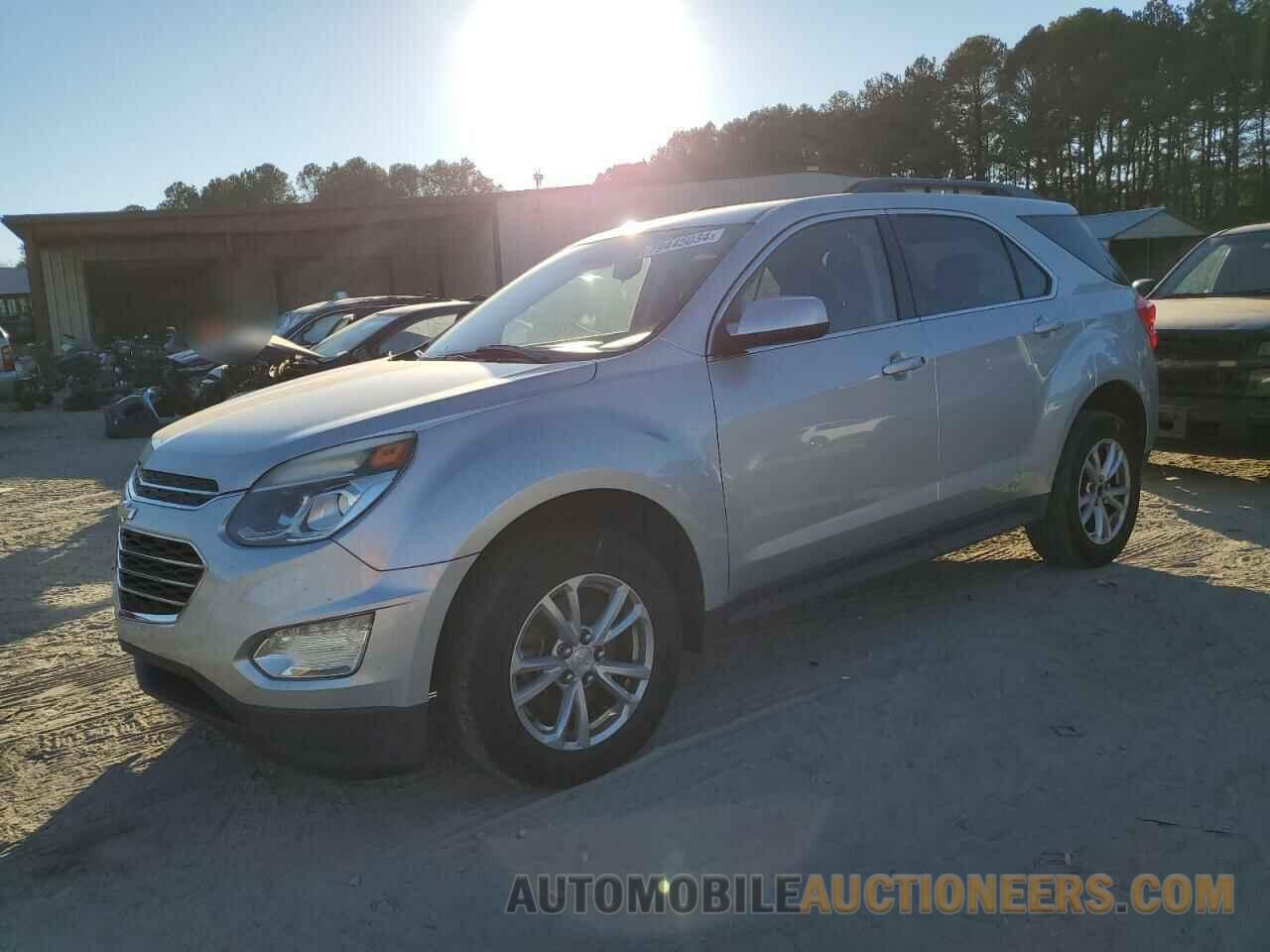 2GNALCEK1G1160109 CHEVROLET EQUINOX 2016