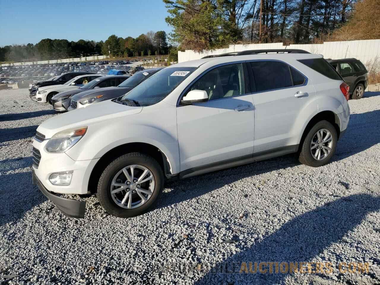 2GNALCEK1G1165262 CHEVROLET EQUINOX 2016