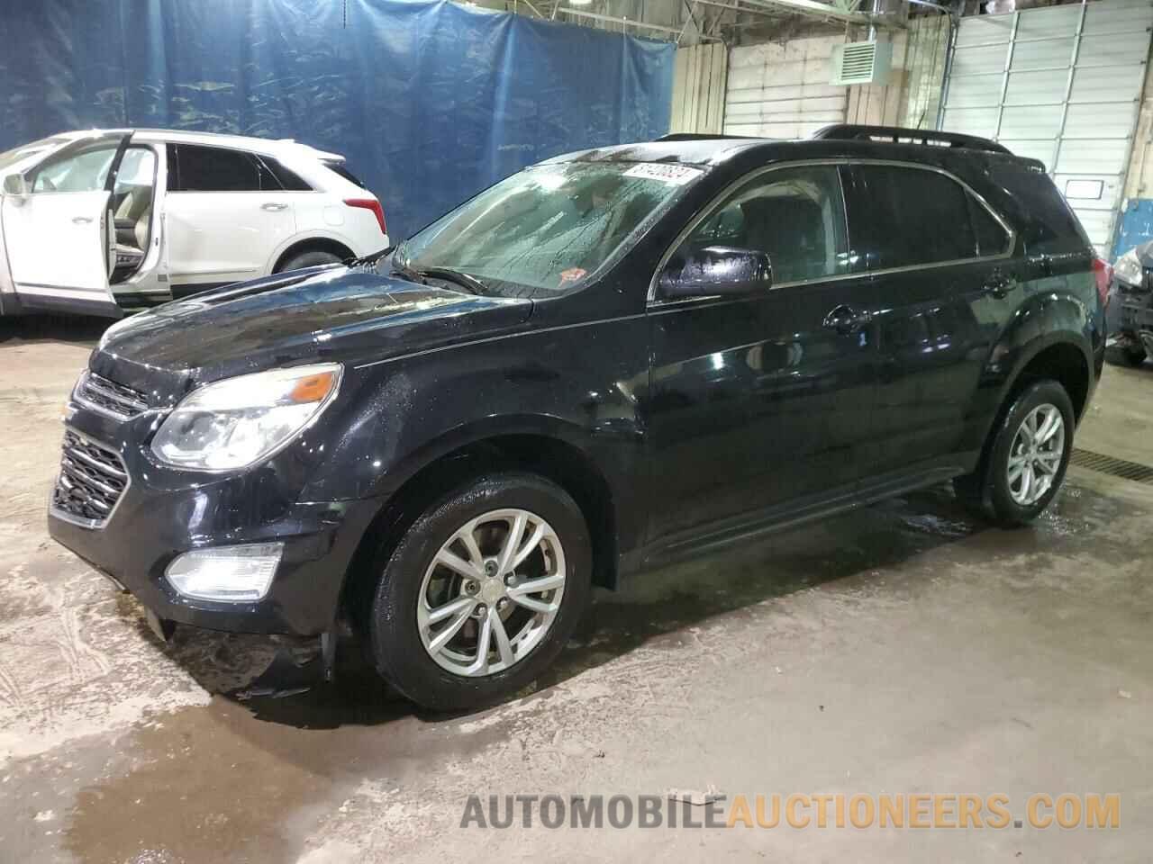 2GNALCEK1G1184605 CHEVROLET EQUINOX 2016