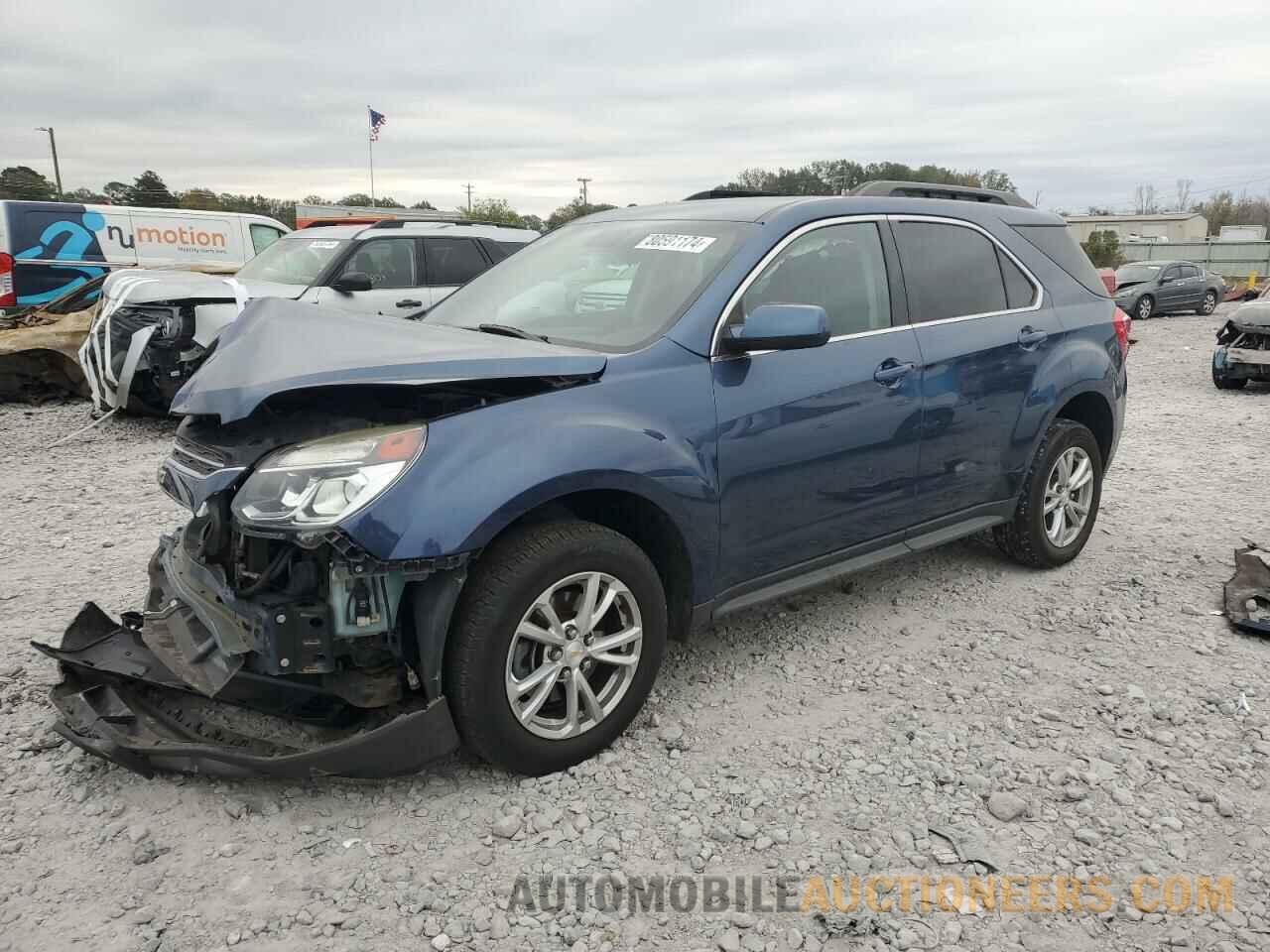 2GNALCEK1G6128120 CHEVROLET EQUINOX 2016