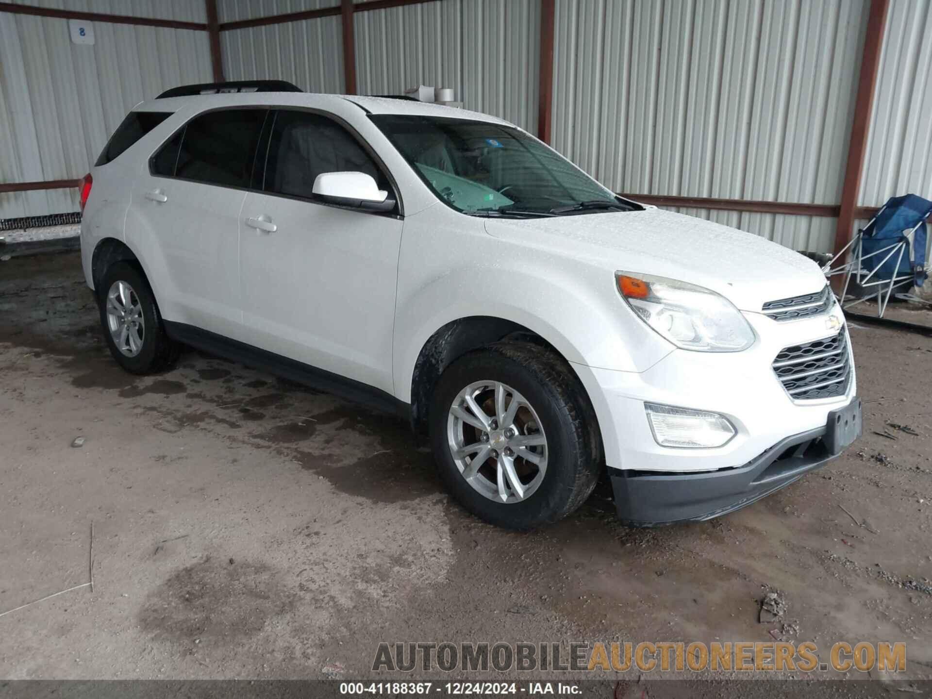 2GNALCEK1G6138937 CHEVROLET EQUINOX 2016