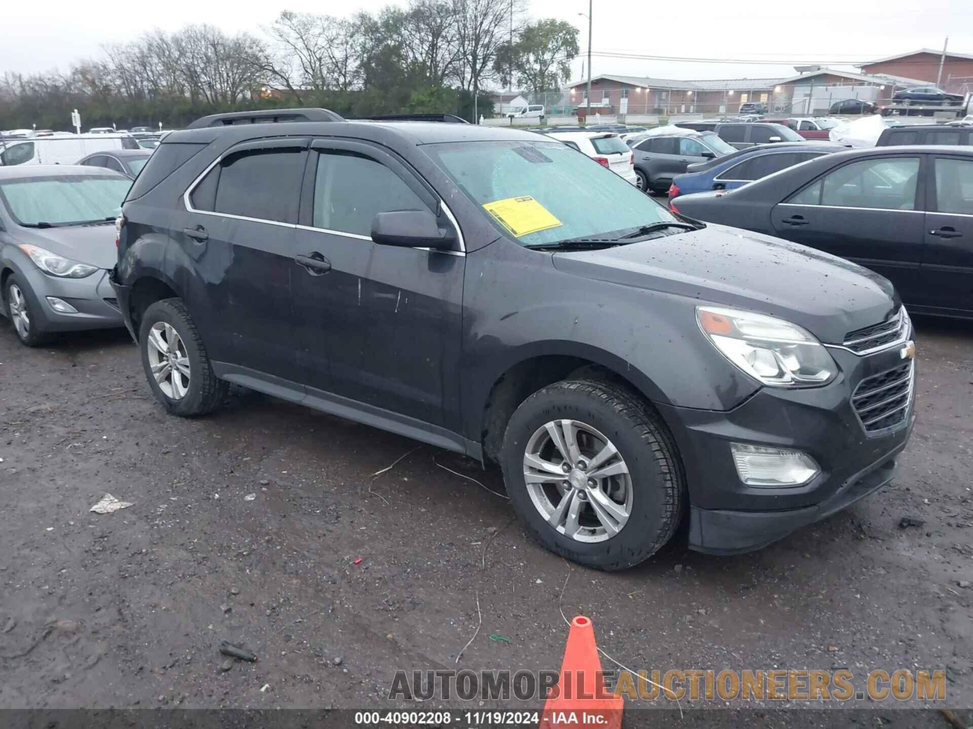 2GNALCEK1G6233790 CHEVROLET EQUINOX 2016