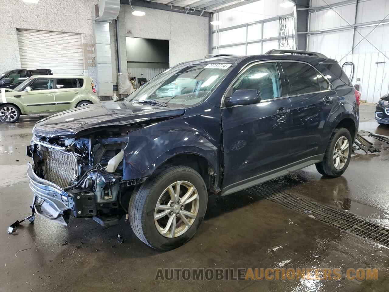 2GNALCEK1G6327992 CHEVROLET EQUINOX 2016