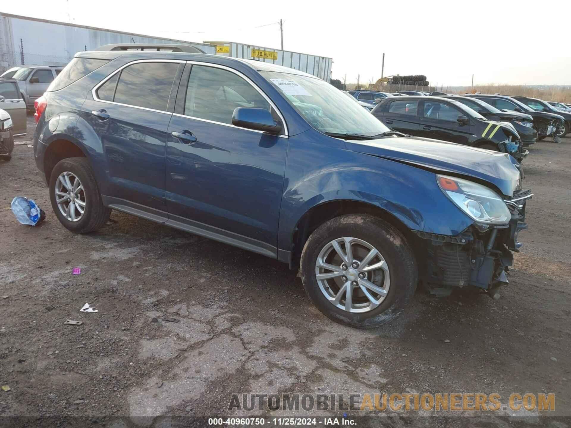 2GNALCEK1G6335302 CHEVROLET EQUINOX 2016