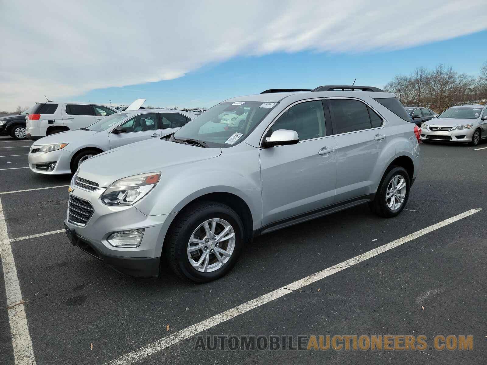 2GNALCEK1G6336871 Chevrolet Equinox 2016