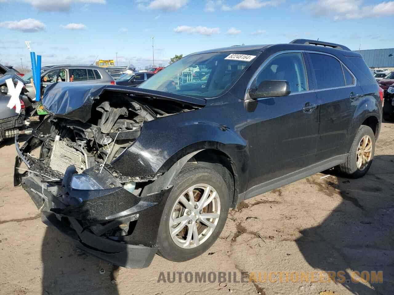 2GNALCEK1H1502370 CHEVROLET EQUINOX 2017