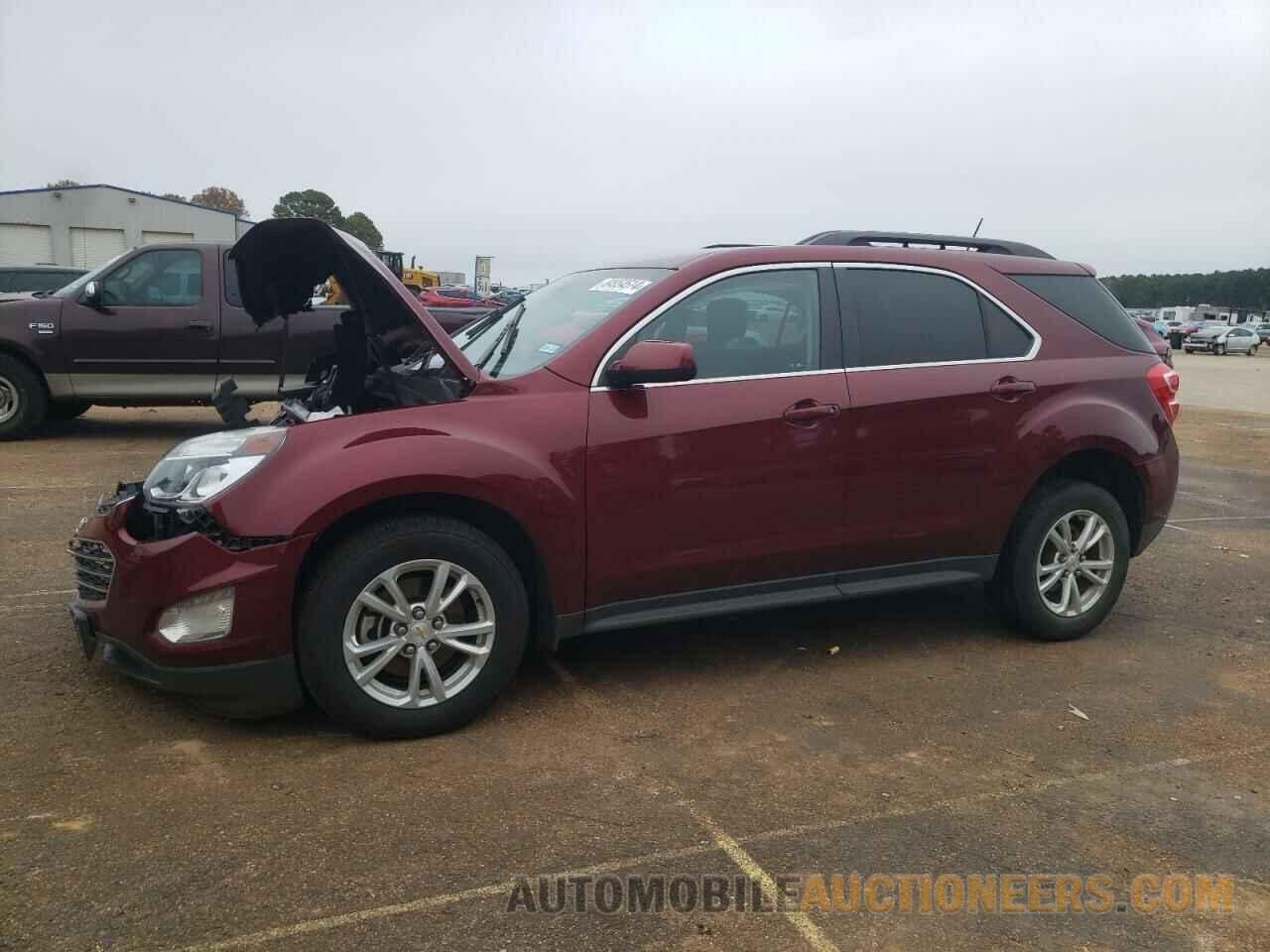 2GNALCEK1H1513563 CHEVROLET EQUINOX 2017