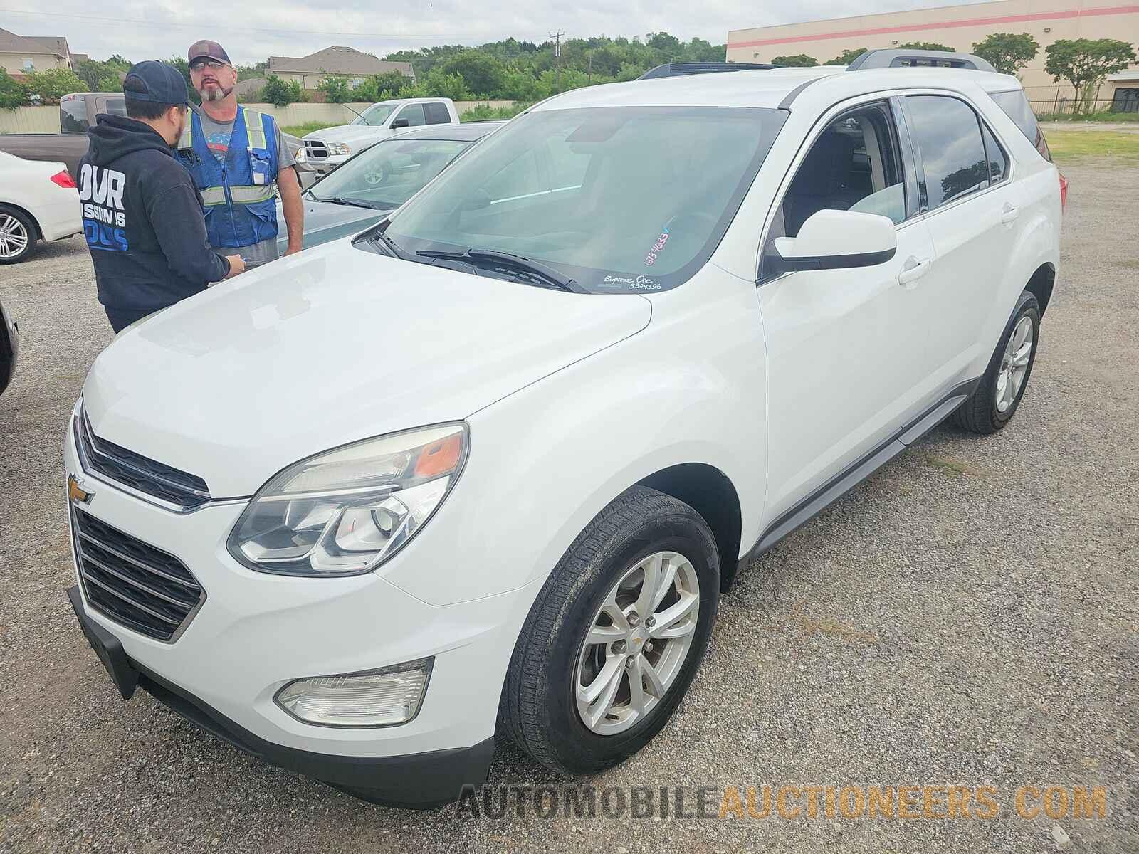 2GNALCEK1H1525082 Chevrolet Equinox LT 2017