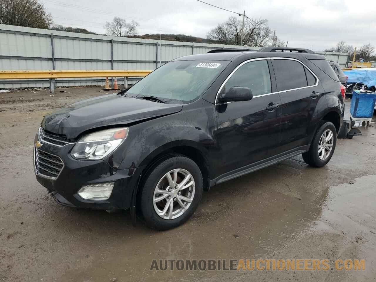 2GNALCEK1H1530489 CHEVROLET EQUINOX 2017