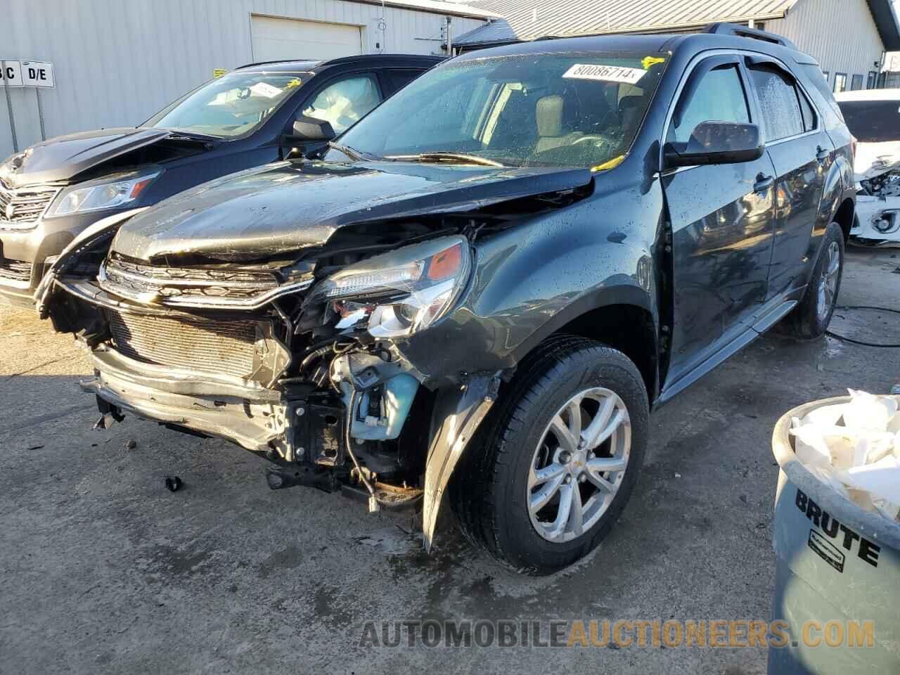 2GNALCEK1H1539015 CHEVROLET EQUINOX 2017