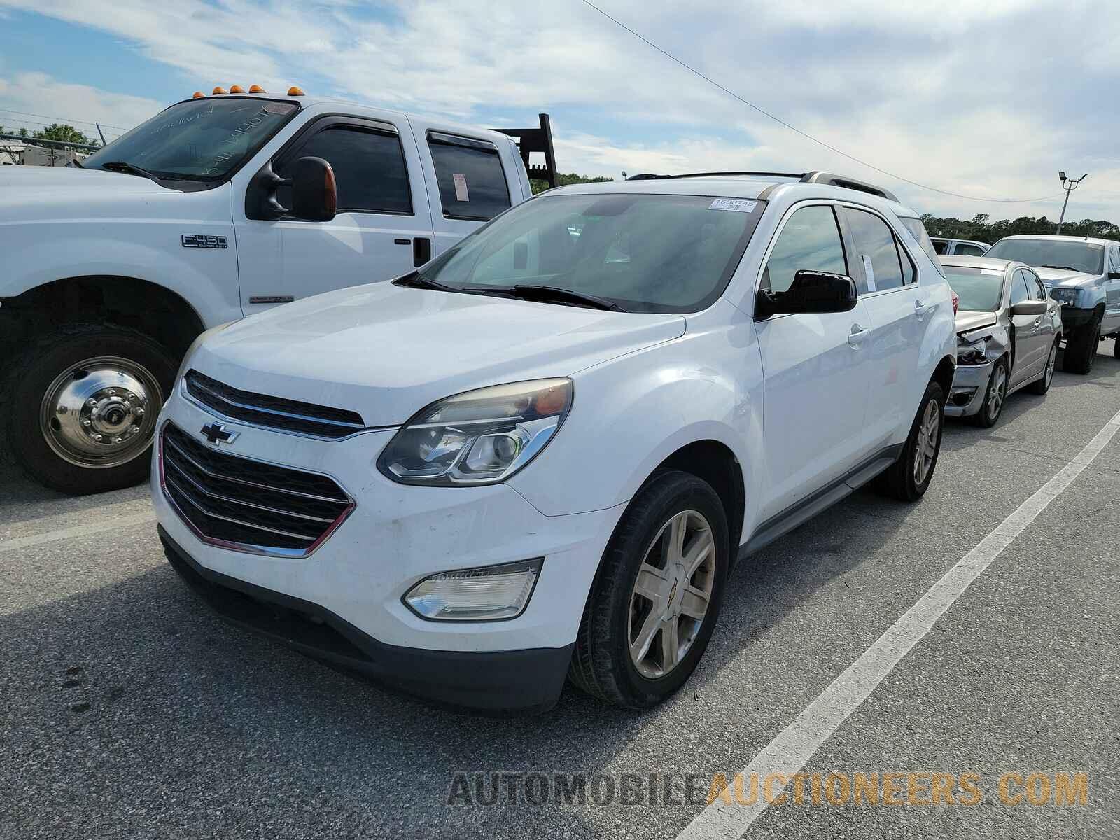 2GNALCEK1H1554677 Chevrolet Equinox LT 2017