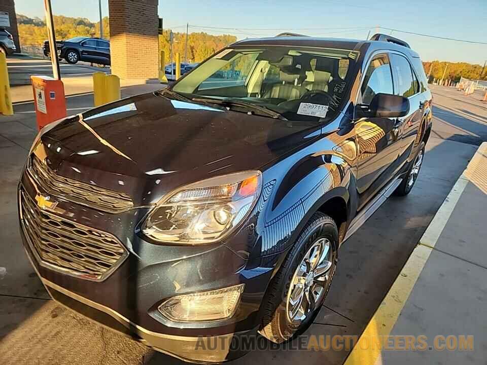 2GNALCEK1H1555134 Chevrolet Equinox 2017