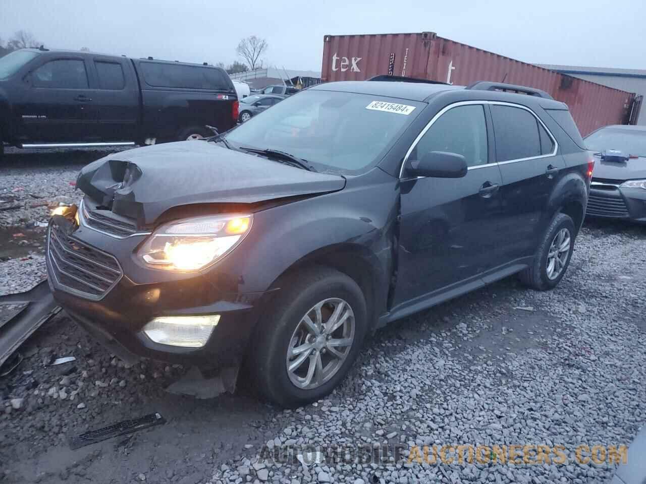 2GNALCEK1H1555280 CHEVROLET EQUINOX 2017