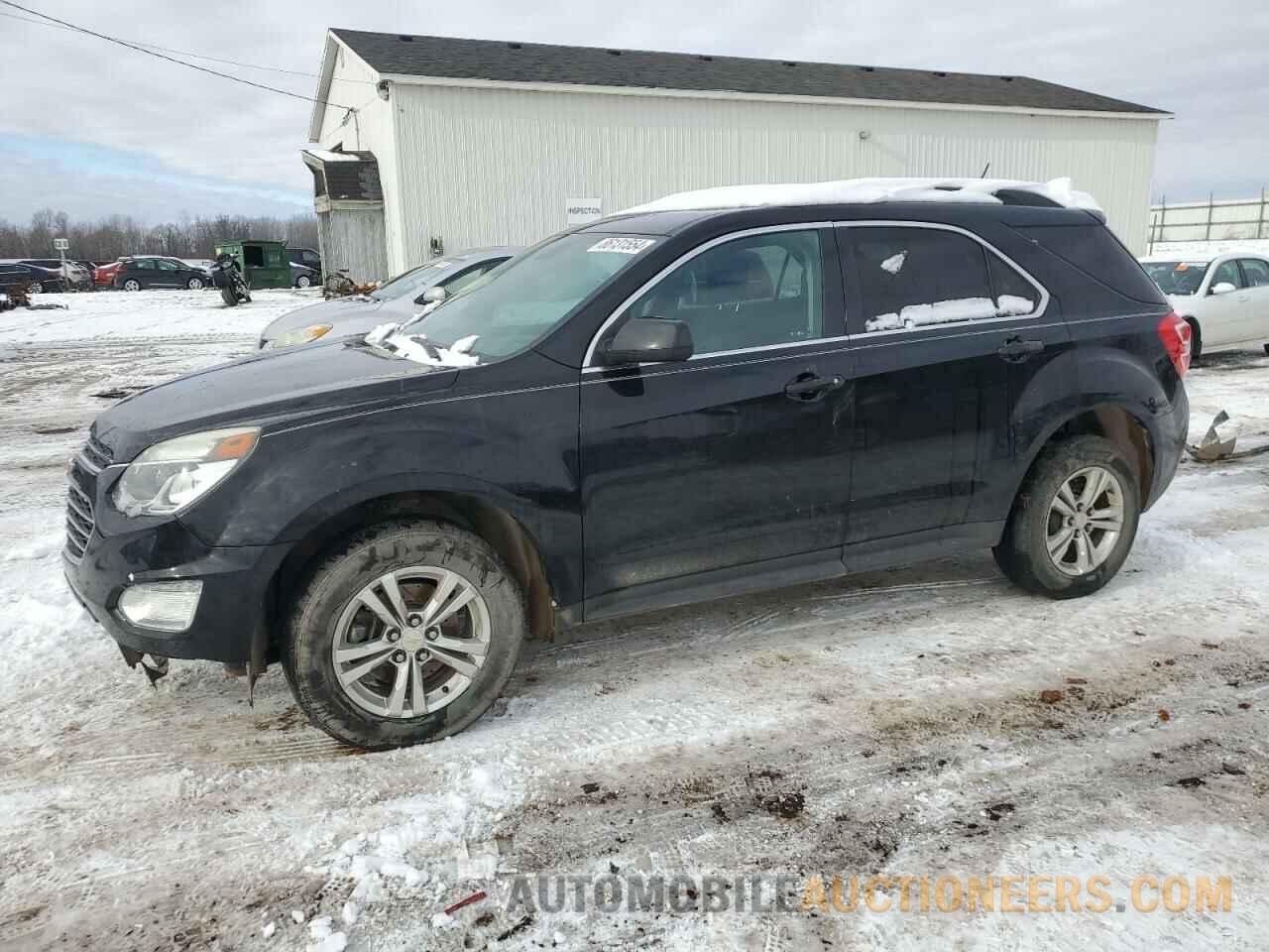 2GNALCEK1H1579742 CHEVROLET EQUINOX 2017