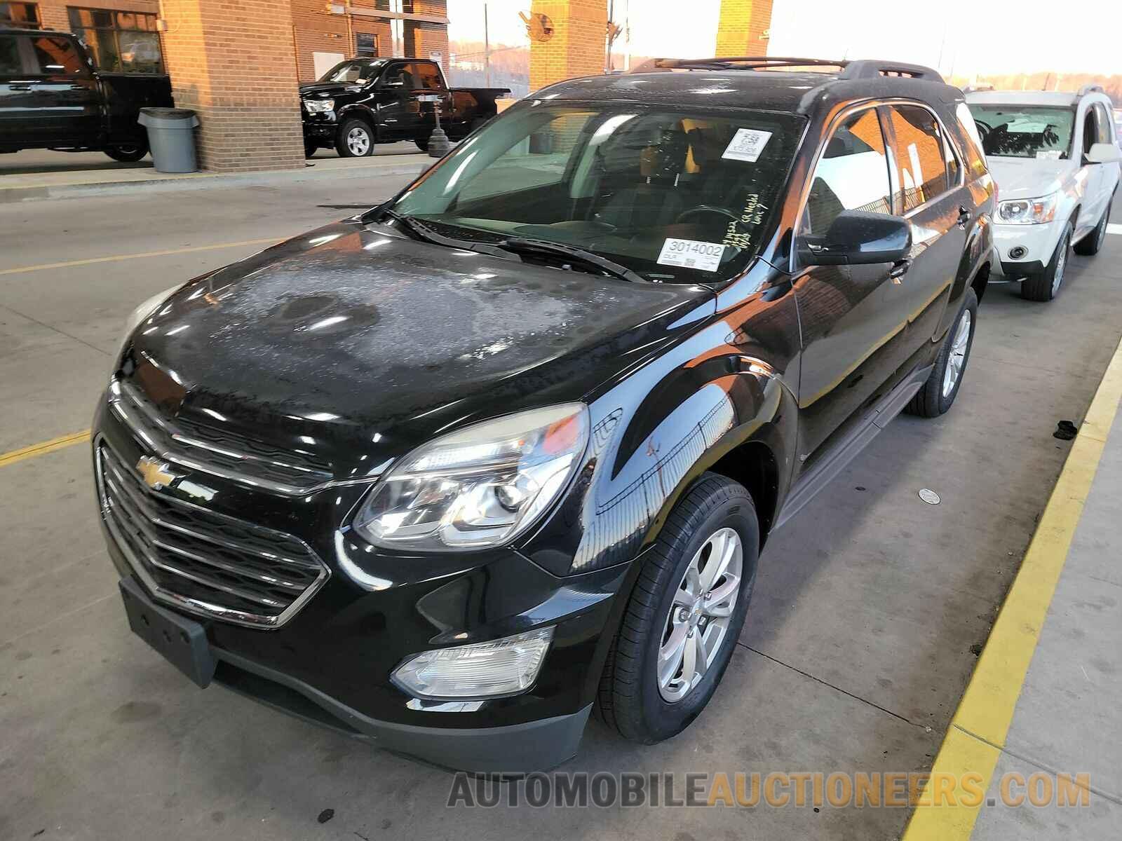 2GNALCEK1H1584665 Chevrolet Equinox LT 2017