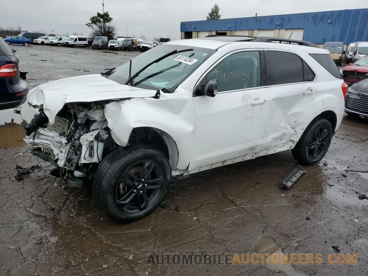 2GNALCEK1H1587243 CHEVROLET EQUINOX 2017